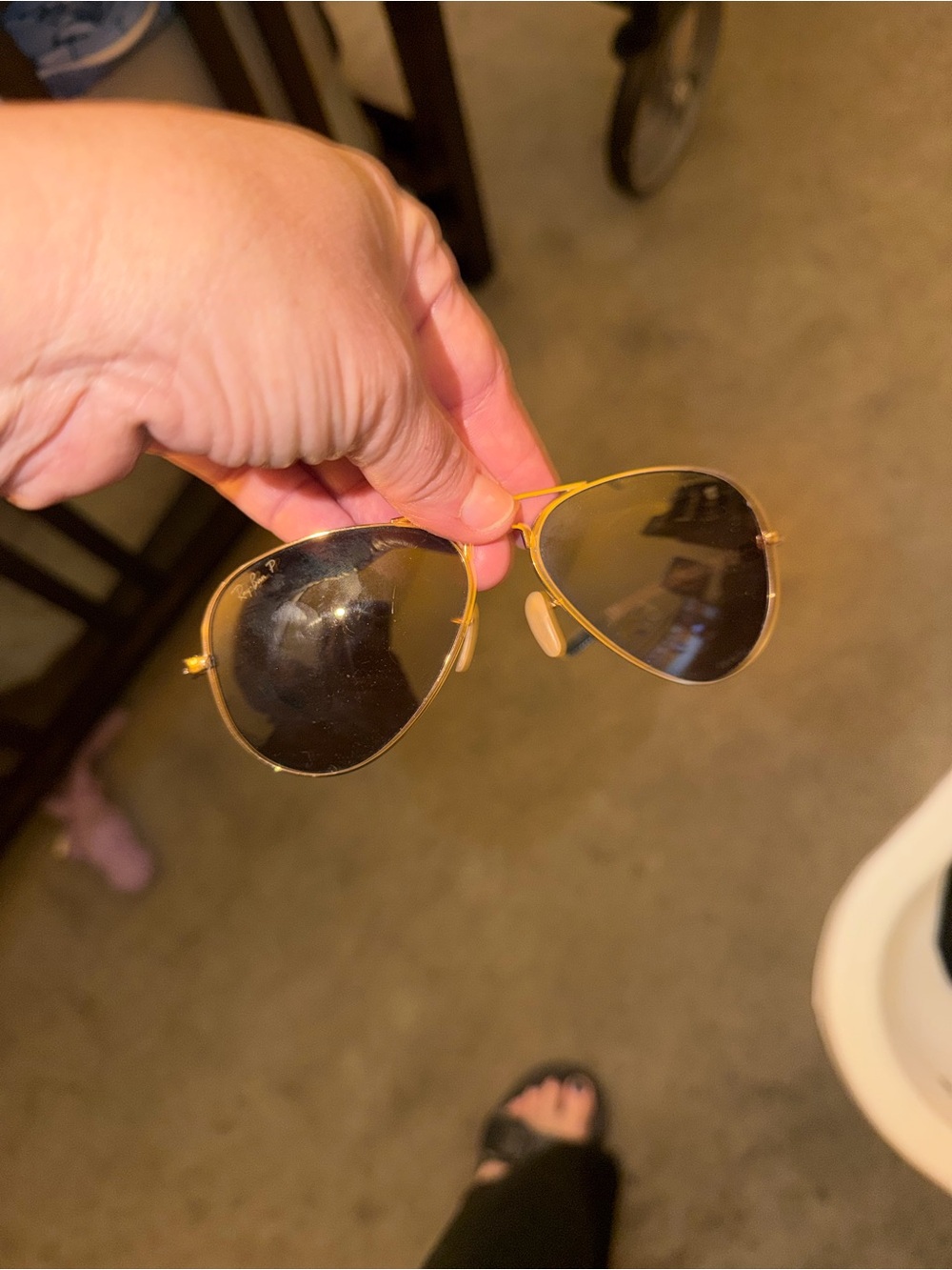 Rayban Chromance